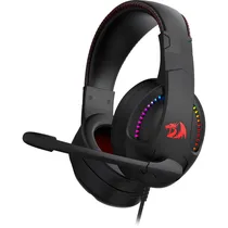 Fone de Ouvido Gamer Redragon Cronus H211 3.5MM - Preto
