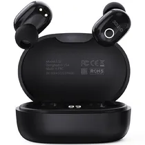 Fone de Ouvido Sem Fio G-Tide L32 com Bluetooth e Microfone - Preto