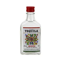 Tequila Blanco Ranchitos Silver Miniatura 40ML