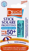 Protetor Labial Dlice Solaire SPF50 5,5ML