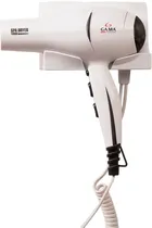 Secador Ga.Ma Spa Dryer Turbo 2200W Bivolt - Branco (Caixa Feia)