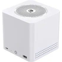 Mini PC Servidor Nas Beelink Me Mini 6 Intel N150 12 GB LPDDR5 64 GB Emmc + 2 TB SSD - Branco