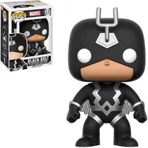 Funko Pop Marvel Black Bolt Classic *Ex* 191