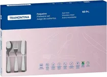 Jogo de Talheres Tramontina - 66906/784 (60 Peças)