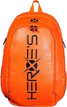 Mochila Heroes Gravity Horizont Orange 2025
