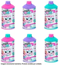 Airbrush Plush Surprise Mini Canal Toys (Vendido Por Unidade)