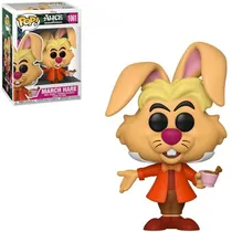 Funko Pop Disney Alice 70TH March Hare 1061