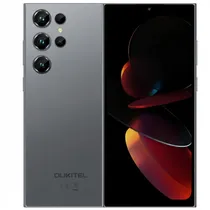 Smartphone Oukitel C61 6,88" DS Lte 4/128GB - Cinza