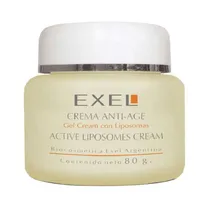 Crema Anti Edad Exel Active Liposomes 80ML