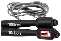 Corda de Pular Wilson Con Contador SC0CO Preto/Cinza