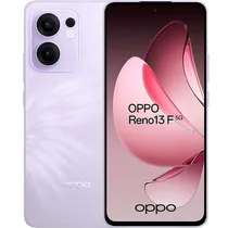 Smartphone Oppo RENO13 F 5G CHP2699 DS 6.67" 12/256GB - Morado Aplumado