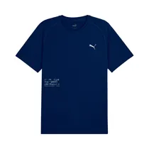 Remera Puma 526631A02 Everyday Knit Perf Masculino  Remera Puma...
