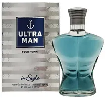 Perfume Masculino Instyle Ultra Man Edt 100ML