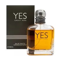 Lovali Yes Great Man 100ML Edp c/s  Lovali Yes ...