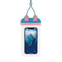 Wiwu Phone Protec Kitty Bag Blue
