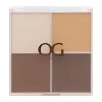 Outdoor Girl Paleta de Contorno Y6643 OC02 4 Colores