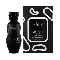 Perfume Maison Asrar Flair Edp Masculino 100ML