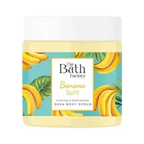 Exfoliante Corporal Sinoz The Bath Factory Banana Split 300GR