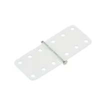DUB119 Dobradicas Pequenas Nylon 15PCS