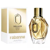 Paco Rabanne Perfume Million Gold For Her Eau de Parfum 90ML