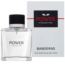 Perfume Masculino Antonio Banderas Power Of Seduction Edt 50 ML