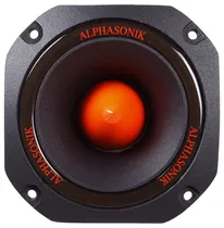 Tweeter Alphasonik ABT22 Dynamis Series 4.5" 400WATTS (Unidade)