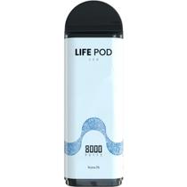 Life Pod Cartucho 8000 Puffs Menthol