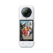 Cámara de Acción INSTA360 X5 Cinsaaha Limited Edition Satin White