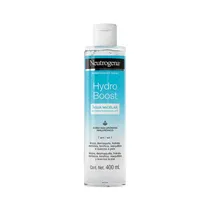 Agua Micelar Neutrogena Hydro Boost Hialurónico 200ML