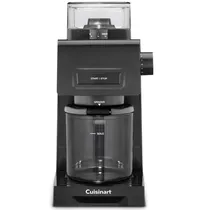 Moedor de Café Cuisinart CBM-22 Cônico Expresso 35 Níveis de Moagem Preto - 110V