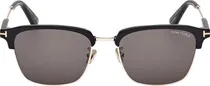 Óculos de Sol Tom Ford FT1242-K 01A 56 - Masculino