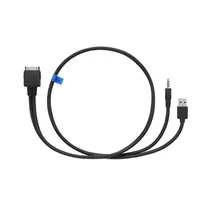 Cabo Kenwood Acs KCA-IP22F para iPod  Cabo Kenwoo...