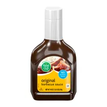 Molho Barbecue Food Club Original 510G