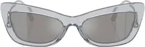 Óculos de Sol Dolce & Gabbana DG4467B 32916G 55 - Feminino