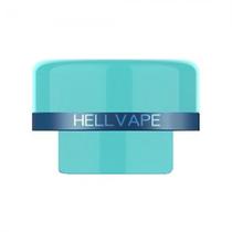 Drip Tip Hellvape Dead Rabbit V2 Lake Blue