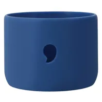 Protetor para Garrafa de Água Azul