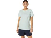 Asics Remera Training Core 2032C960.406 Femenino (T)M Tee Pale Blue