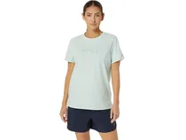 Asics Remera Training Core 2032C960.406 Femenino (T)XS Tee Pale Blue