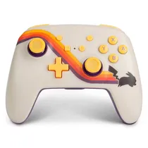 Controle Power A Enhanced Wireless Pokemon para Nintendo Switch - (PWA-A-02478)