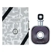 Perfume Armaf Infinity Silver Eau de Parfum Masculino 105ML