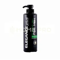 ?Gel de Barbear Elegance Plus For Men Smooth Shaving Great Sensation 500 ML Júpiter