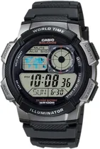 Relógio Masculino Casio Digital AE-1000W-1AVDF (Sem Estojo)
