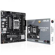 Placa Mãe AM5 Asus A620M-e Prime DDR5 VGA/DP/HDMI