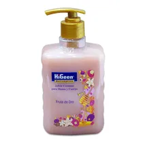 Jabon Liquido Higeen Fruta Oro 500ML