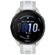 Relogio Garmin Forerunner 165 Music White/Gray 010-02863-31