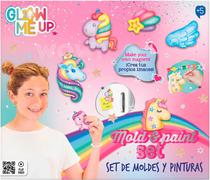 Mold & Paint Set Glow Me Up - GL002