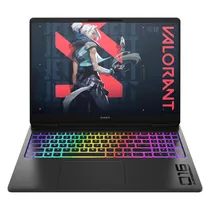 Notebook Gamer HP Omen Max Intel Core Ultra 9-275HX RTX 5080 16GB 32GB Ram 1TB SSD Tela 16" Wqxga Ips Windows 11 Preto - 16-AH0097NR