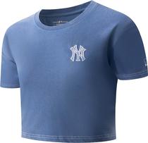 Camiseta Meta Sports Yankees MLBCT6242BL1 - Feminina