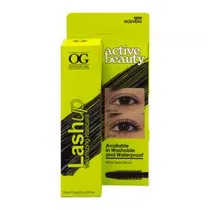 Rimel Og Lashup Volumen Aprova D’Agua Preto M3339