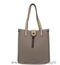 Chenson Cartera Cruzada CG85179 Nude